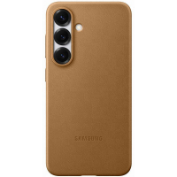 originální pouzdro Samsung Kindsuit Case brown pro Samsung S931B Galaxy S25 5G