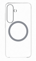 originální pouzdro Samsung Clear Magnet Case transparent pro Samsung S931B Galaxy S25 5G