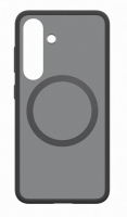 originální pouzdro Spigen Capella Case pro Samsung S931B Galaxy S25 5G černá