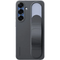 originální pouzdro Samsung Standing Grip Case black pro Samsung S936B Galaxy S25 Plus 5G