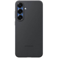 originální pouzdro Samsung Silicone Case black pro Samsung S936B Galaxy S25 Plus 5G