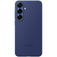 originální pouzdro Samsung Silicone Case blue pro Samsung S936B Galaxy S25 Plus 5G
