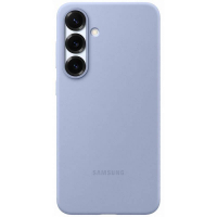 originální pouzdro Samsung Silicone Case light blue pro Samsung S936B Galaxy S25 Plus 5G
