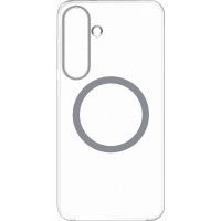 originální pouzdro Samsung Clear Magnet Case transparent pro Samsung S936B Galaxy S25 Plus 5G