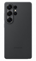 originální pouzdro Samsung Silicone Case black pro Samsung S938B Galaxy S25 Ultra 5G