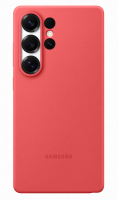 originální pouzdro Samsung Silicone Case red pro Samsung S938B Galaxy S25 Ultra 5G