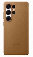 originální pouzdro Samsung Kindsuit Case brown pro Samsung S938B Galaxy S25 Ultra 5G