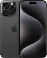 Apple iPhone 15 Pro Max 256GB Black Titanium CZ