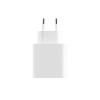 originální nabíječka Xiaomi AD332EU USB-A / USB-C PD 3.0, QC 4.0 3A/33W white