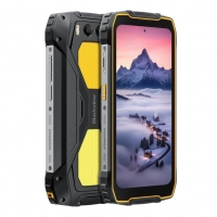 Blackview BV7300 6GB/256GB black yellow CZ Distribuce