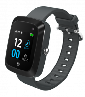 chytré hodinky Aligator Watch Care včetně nabíjecího kabelu Použité