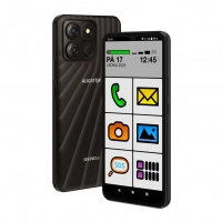 Aligator S6600 Senior black CZ Distribuce