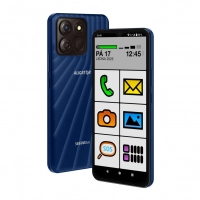 Aligator S6600 Senior blue CZ Distribuce