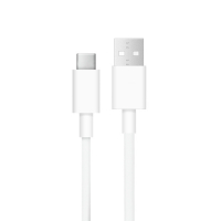 originální datový kabel Vivo USB-C 2A white 1m