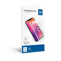 Ochranné tvrzené sklo s rámečkem BlueStar Full Glue black na displej Samsung S938B Galaxy S25 Ultra 5G - 6.9