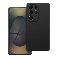 Jekod pouzdro Silicone Cover pro Samsung S938B Galaxy S25 Ultra 5G černá