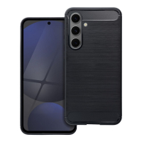 ForCell pouzdro Carbon black pro Samsung S936B Galaxy S25 Plus 5G
