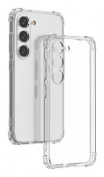 Pouzdro Jekod Anti Shock 1,5mm transparent pro Samsung S931B Galaxy S25 5G
