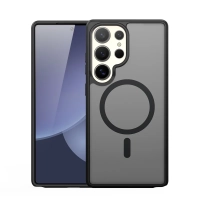 Pouzdro Dux Ducis Yind pro Samsung S938B Galaxy S25 Ultra 5G black
