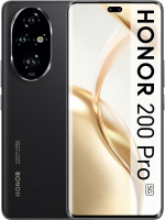 Honor 200 Pro 12GB/512GB black CZ