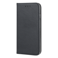 ForCell pouzdro Magnet Book black pro Xiaomi Redmi Note 13 Pro LTE