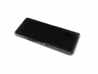 originální vnitřní LCD displej + sklíčko LCD + dotyková plocha + střední rám Samsung F707B Galaxy Z Flip 5G grey
