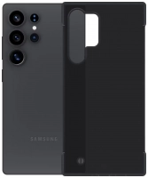 3mk pouzdro Just20g Matt Case pro Samsung S938B Galaxy S25 Ultra 5G black