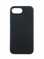 Jekod pouzdro Silicone Cover pro Apple iPhone 16e černá