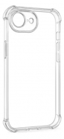 Jekod pouzdro Anti Shock 1,5mm pro Apple iPhone 16e transparentní