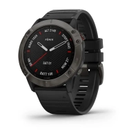 chytré hodinky Garmin Fenix 6X Pro Použité včetně nabíjecího kabelu