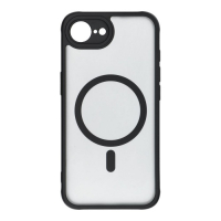 pouzdro Jekod Full Matte Mag Cover black pro Apple iPhone 16e