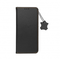 ForCell kožené pouzdro Leather Smart Pro black pro Apple iPhone 16e