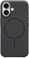 Pouzdro Jekod Premium Glossy Mag Cover black pro Apple iPhone 16