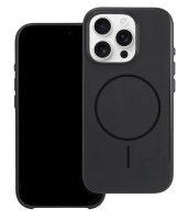 Jekod pouzdro Premium Glossy Mag Cover pro Apple iPhone 16 Pro černá