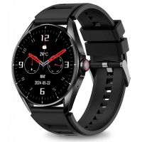 chytré hodinky Aligator Watch AMOLED včetně nabíjecího kabelu Použité