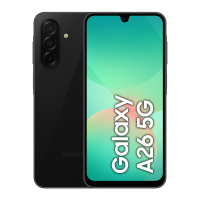 Samsung A266B Galaxy A26 5G 8GB/256GB black CZ Distribuce