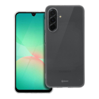 Pouzdro Roar transparent pro Samsung A266B Galaxy A26 5G
