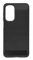 ForCell pouzdro Carbon pro Samsung A266B Galaxy A26 5G černá