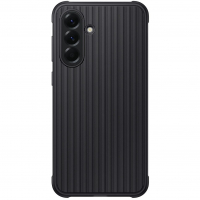 originální pouzdro Samsung Rugged Case black pro Samsung A566B Galaxy A56 5G