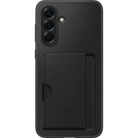 originální pouzdro Samsung Card Slot Cover black pro Samsung A566B Galaxy A56 5G