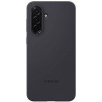 originální pouzdro Samsung Silicone Cover black pro Samsung A366B Galaxy A36 5G