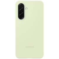 originální pouzdro Samsung Silicone Cover green pro Samsung A366B Galaxy A36 5G
