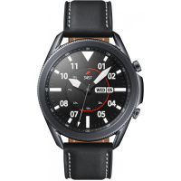 chytré hodinky Samsung SM-R840 Galaxy Watch 3 45mm včetně nabíjecího kabelu Použité - KOSMETICKÁ VADA LCD DISPLEJE
