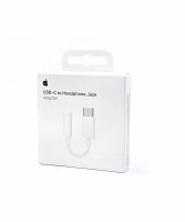 originální adaptér Apple USB-C / jack 3,5mm white pro Apple iPhone 15, 15 Plus, 15 Pro, 15 Pro Max, 16, 16 Plus, 16 Pro, 16 Pro Max, 16e
