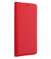 ForCell pouzdro Smart Book red pro Xiaomi Redmi 13C, Redmi 13C 5G, POCO C65