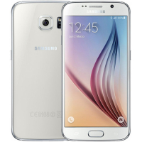 Samsung G920F Galaxy S6 32GB Použitý - VYPÁLENÝ DISPLEJ LCD