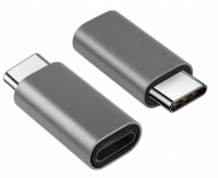 Maxlife adaptér USB-C / Lightning OTG