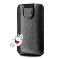 FIXED pouzdro Soft Slim black se zavíráním vel. 6XL+