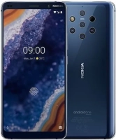 Nokia 9 PureView 6GB/128GB Dual SIM Použitý - PRASKLÝ KRYT BATERIE