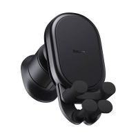 držák do auta s bezdrátovou nabíječkou Baseus SUWX30001 Pro 15W black